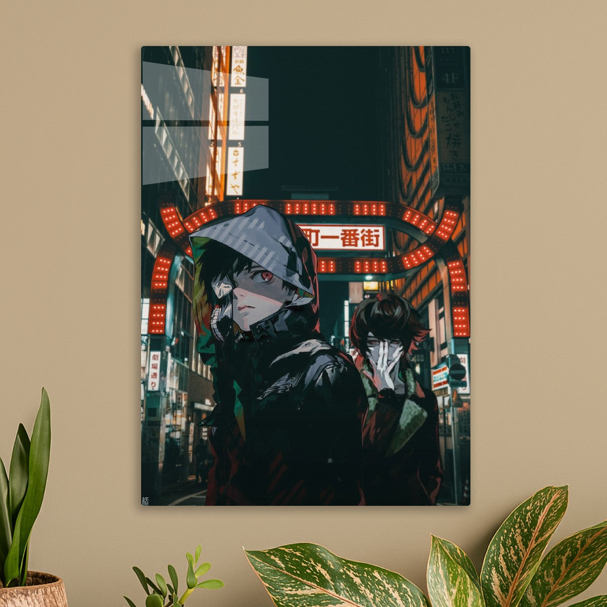 Tokyo Ghoul 
