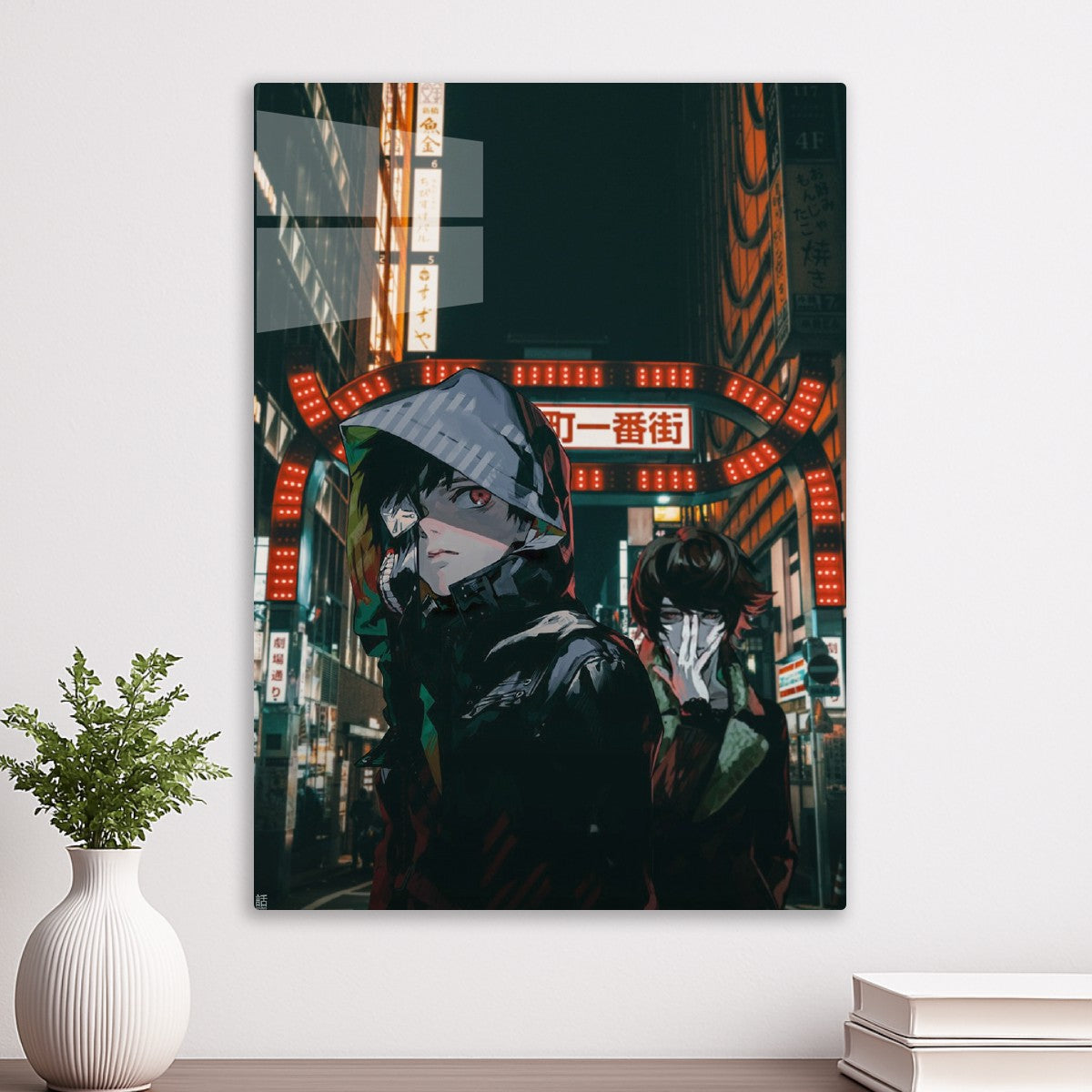 Tokyo Ghoul 