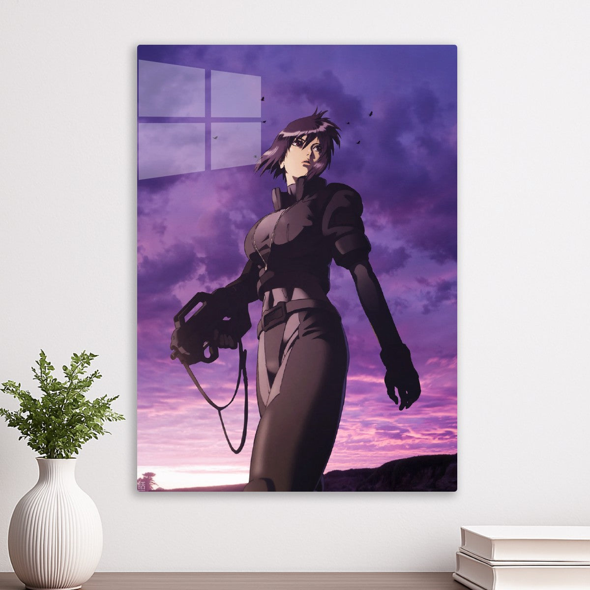 Ghost in the shell 