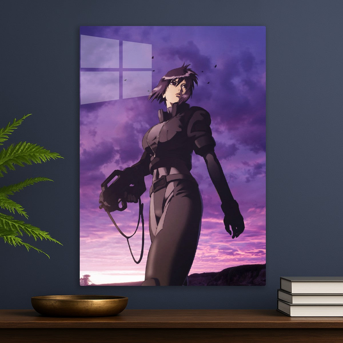 Ghost in the shell 