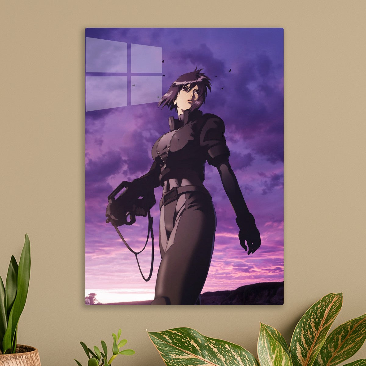 Ghost in the shell 