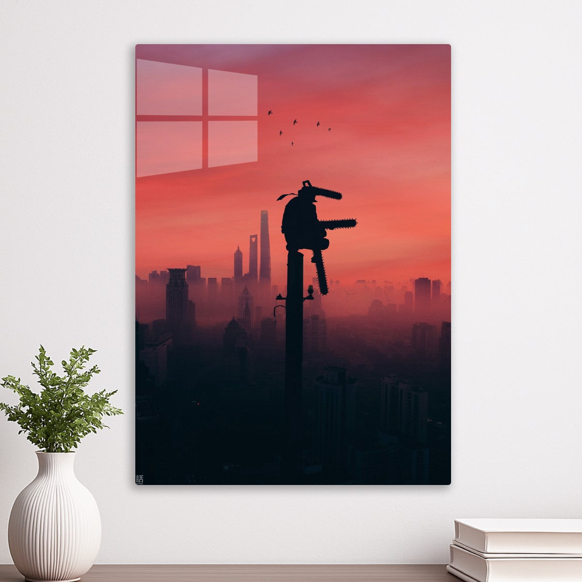 Chainsaw man
