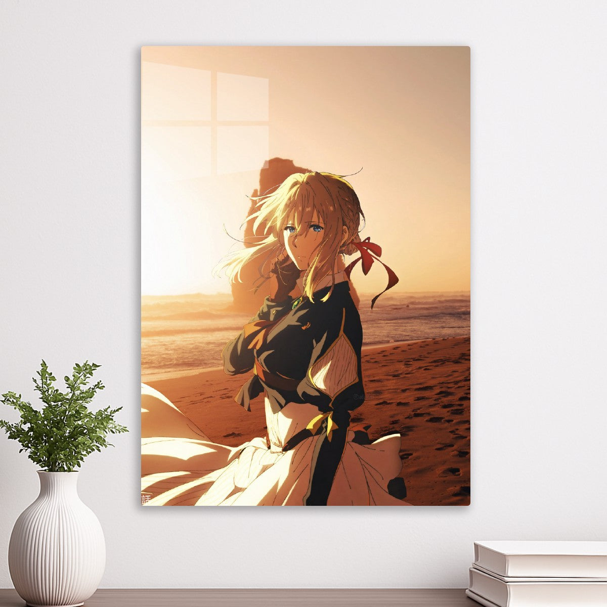 Violet evergarden