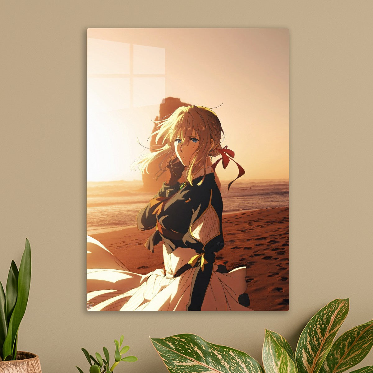 Violet evergarden