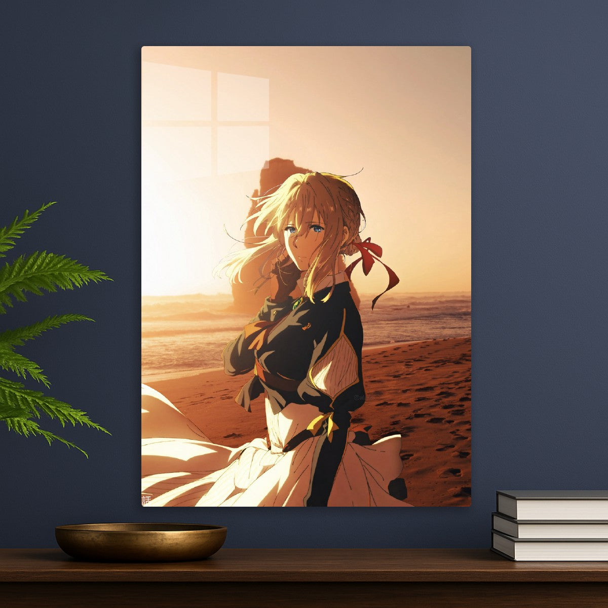 Violet evergarden