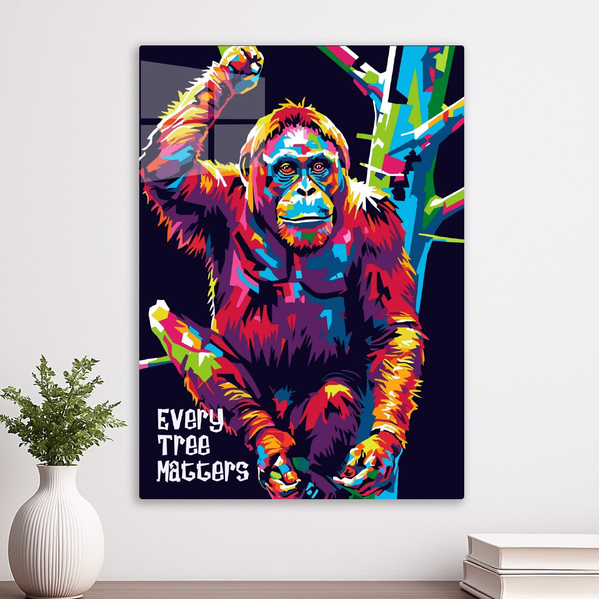 Orangutan in WPAP 02