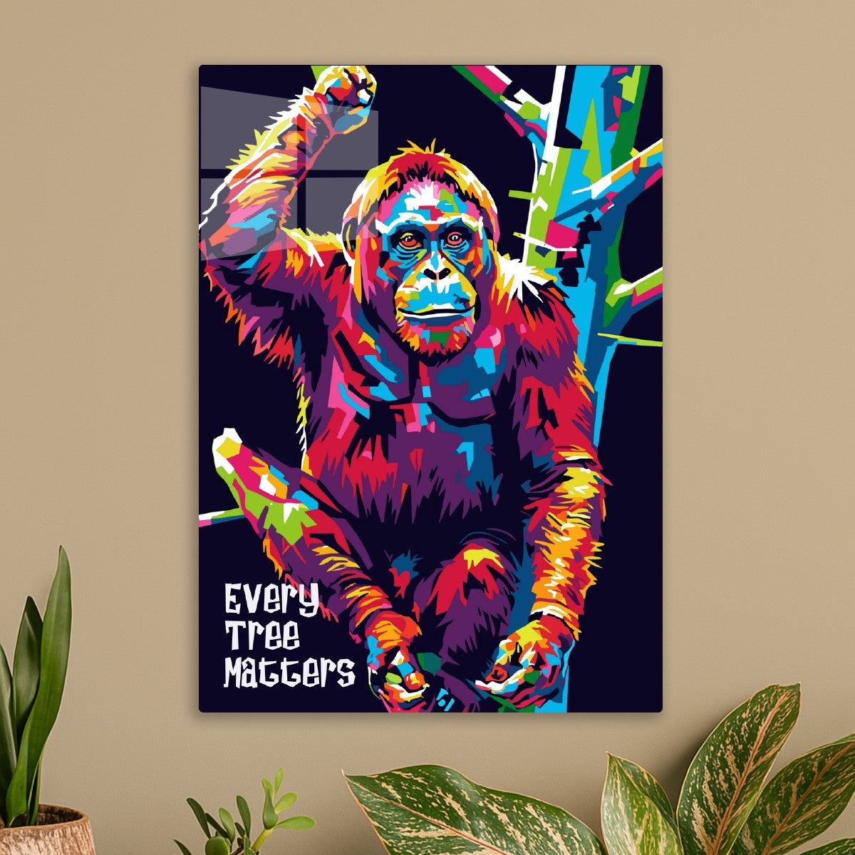 Orangutan in WPAP 02