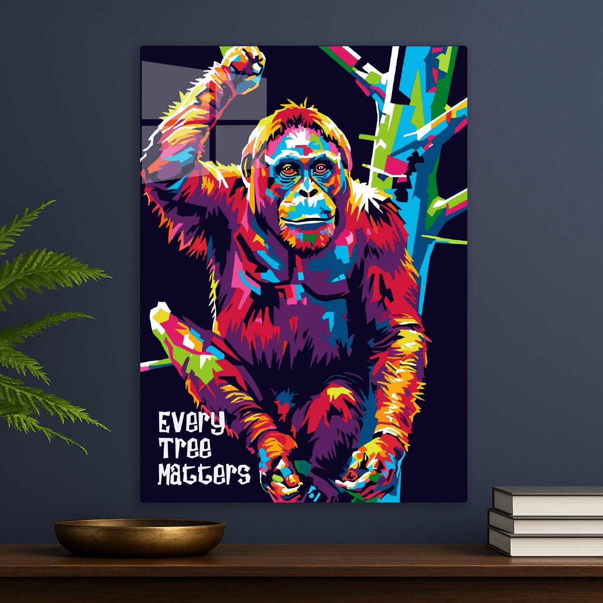 Orangutan in WPAP 02