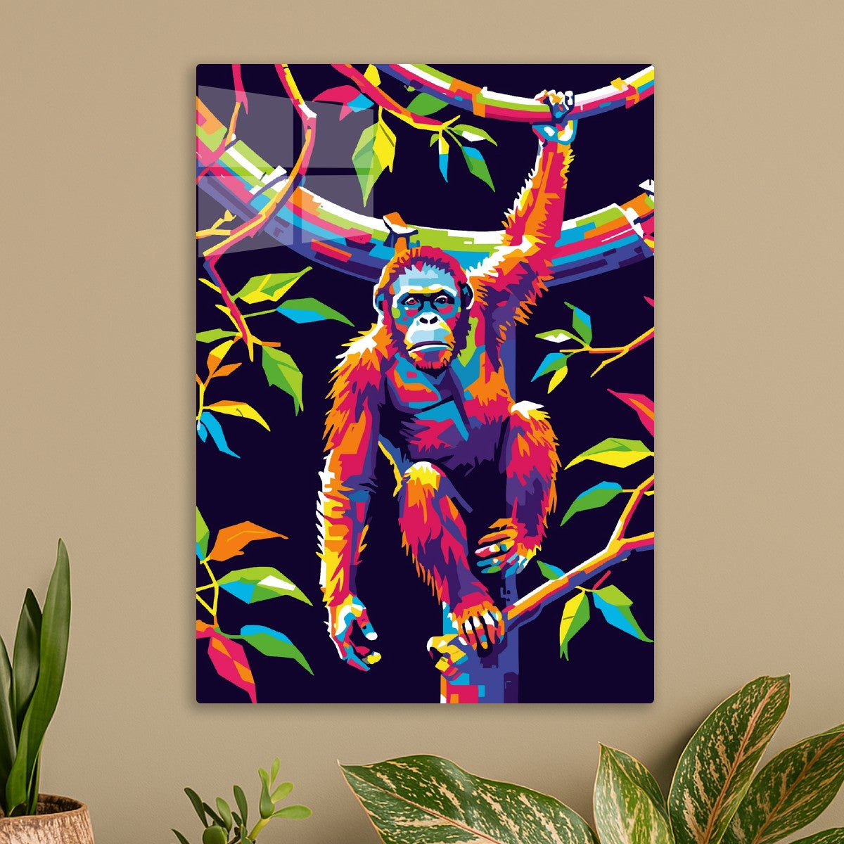 Orangutan in WPAP 03