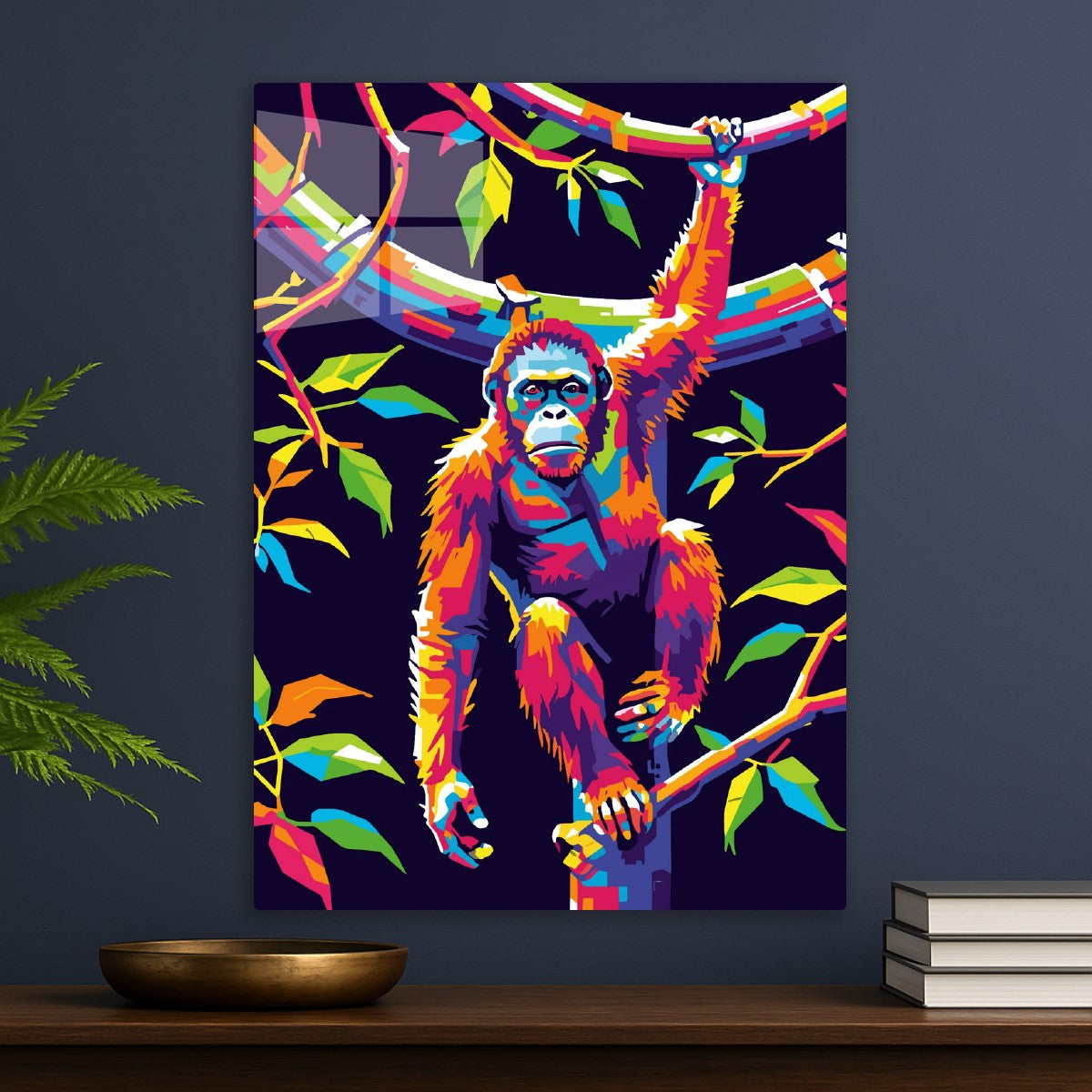Orangutan in WPAP 03
