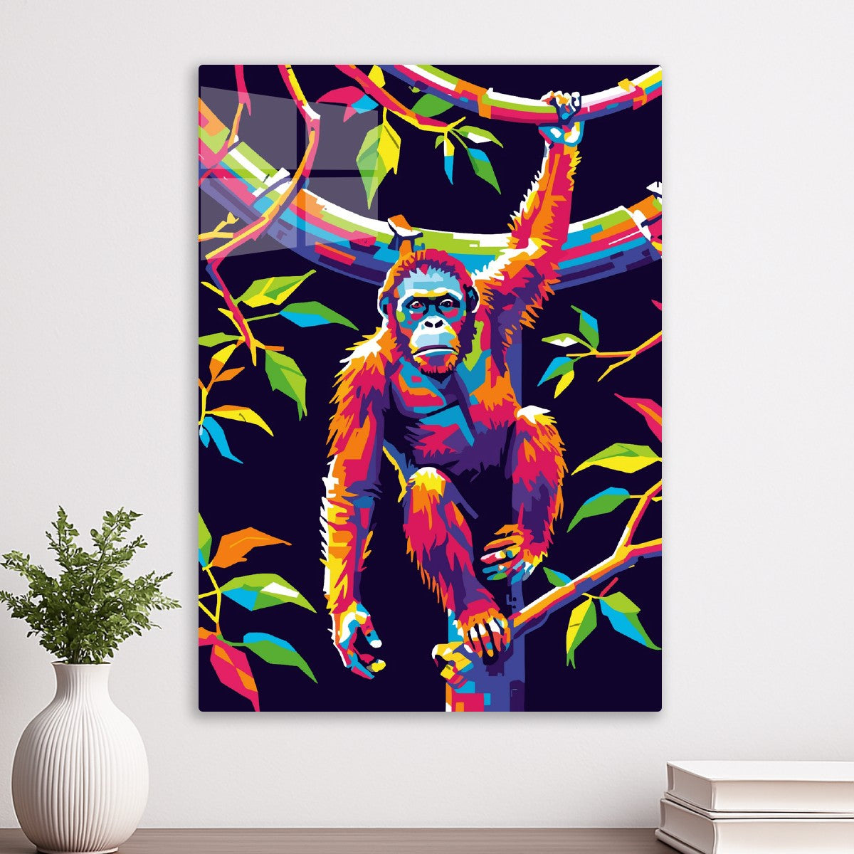 Orangutan in WPAP 03