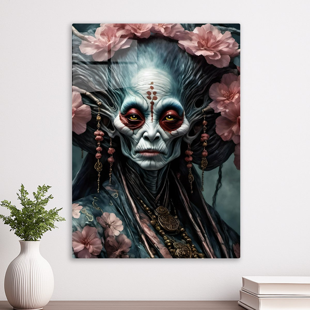 Alien Geisha