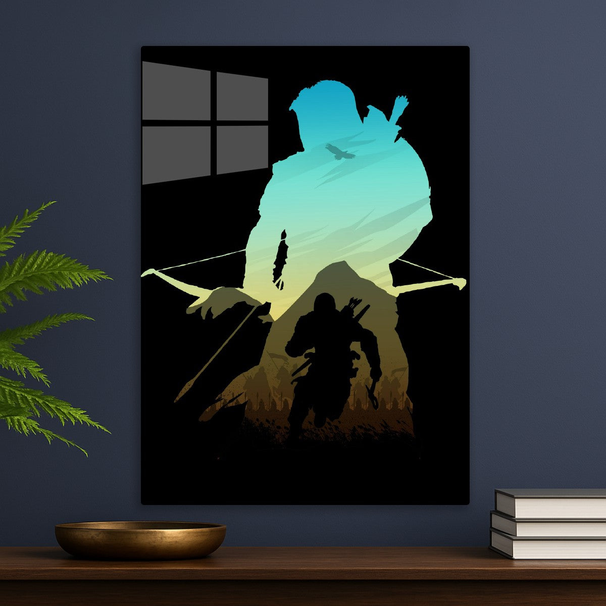 Connor Kenway Run