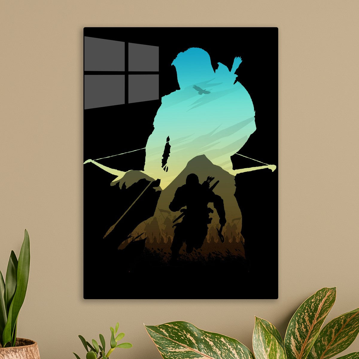Connor Kenway Run