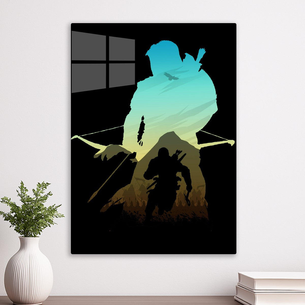 Connor Kenway Run