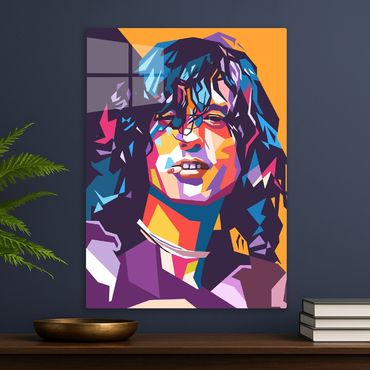 Jimmy Page wpap art