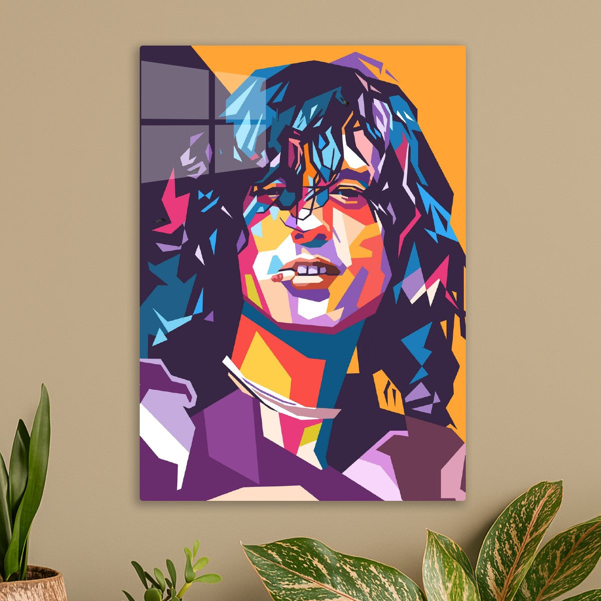 Jimmy Page wpap art