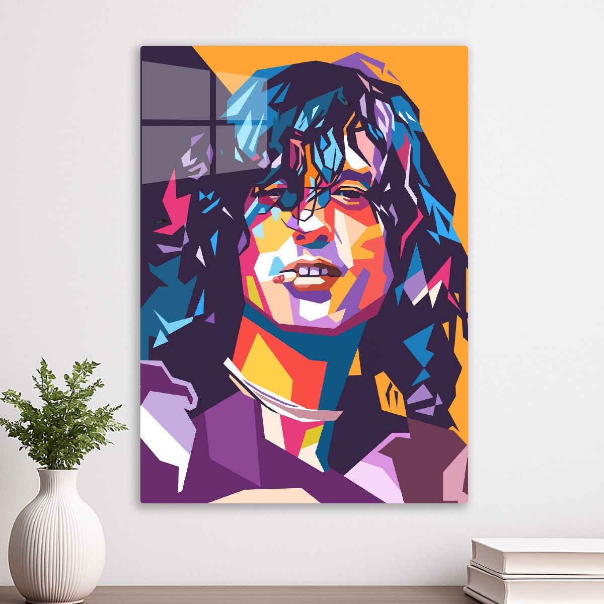 Jimmy Page wpap art