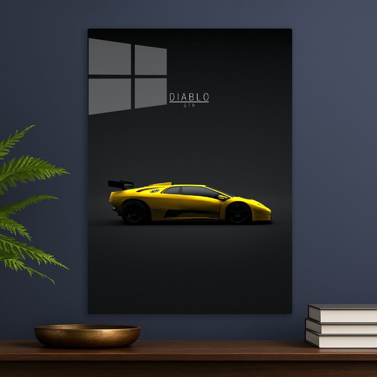 1999 Lamborghini Diablo GTR