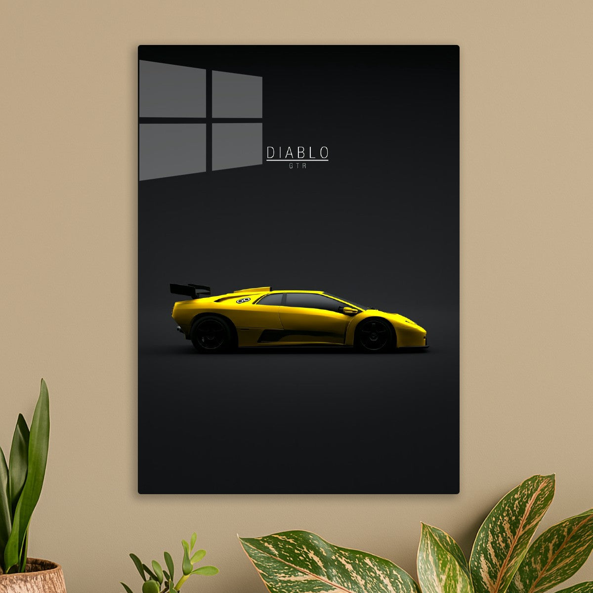 1999 Lamborghini Diablo GTR