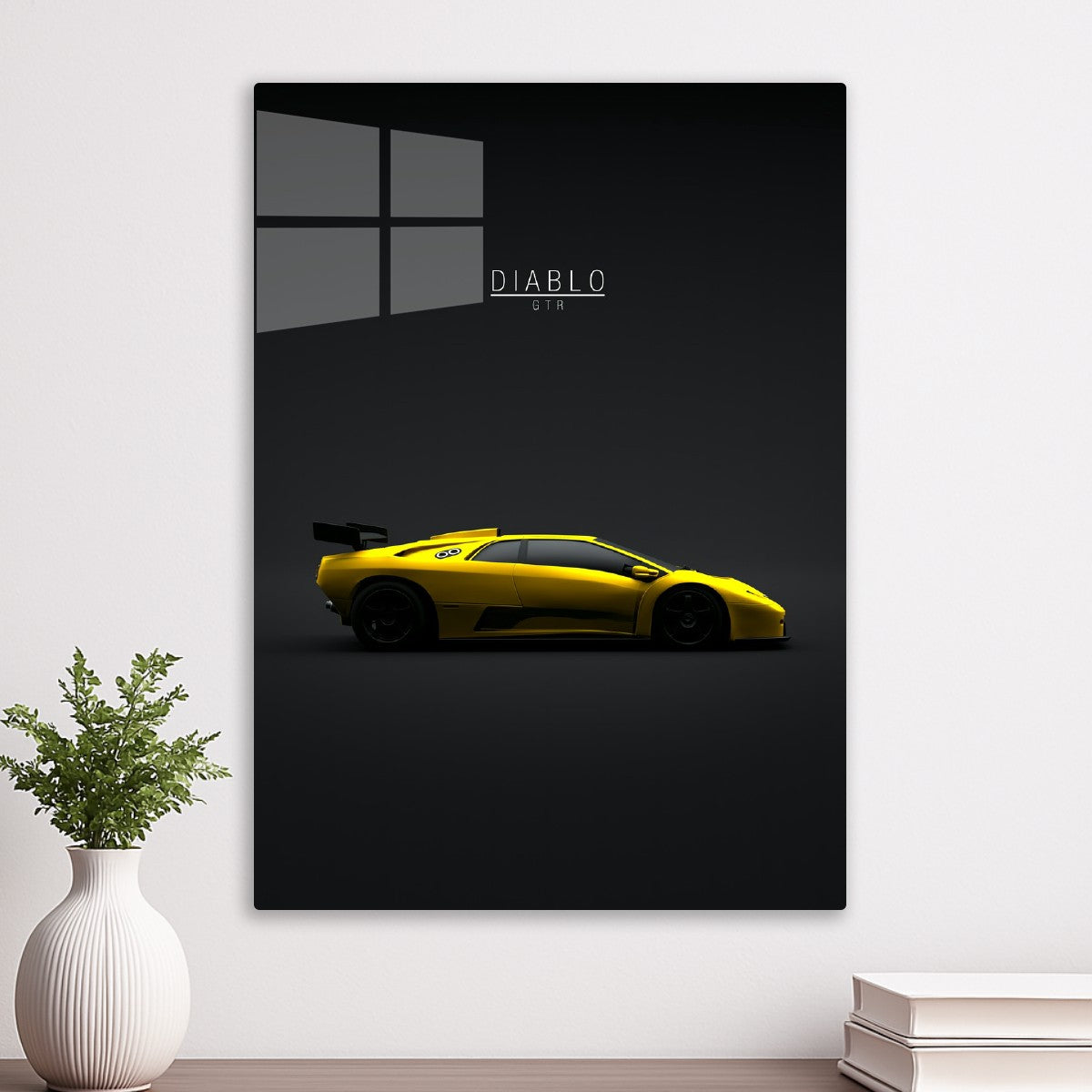 1999 Lamborghini Diablo GTR