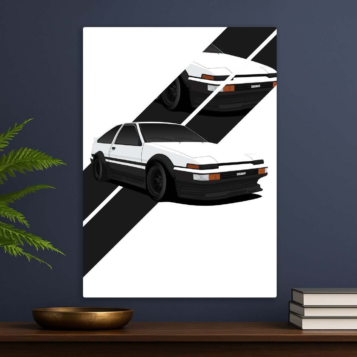 Toyota AE86 Trueno