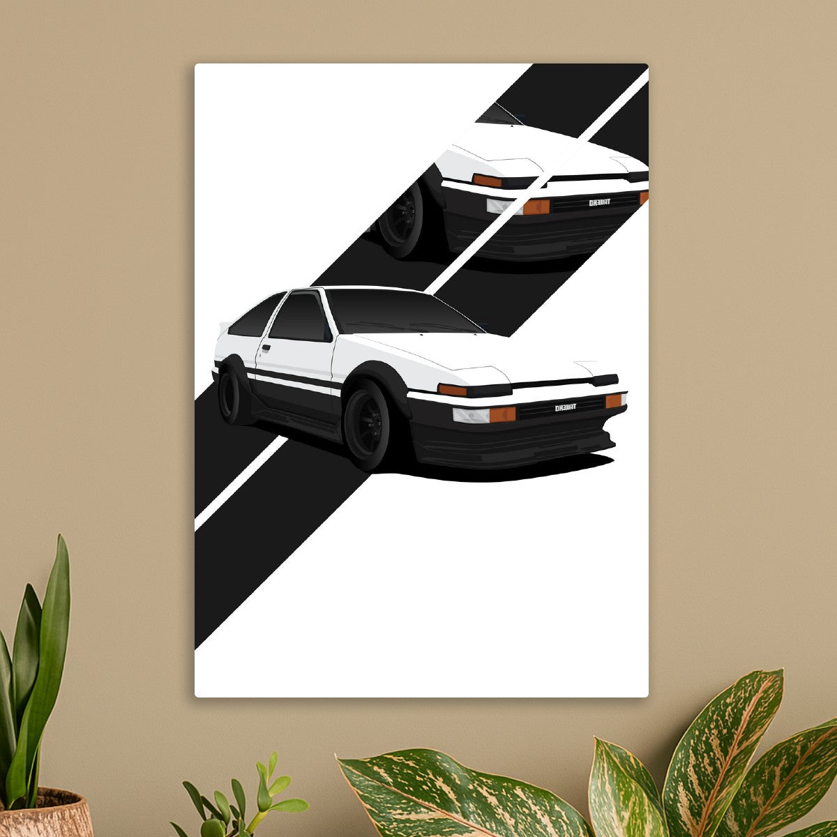 Toyota AE86 Trueno