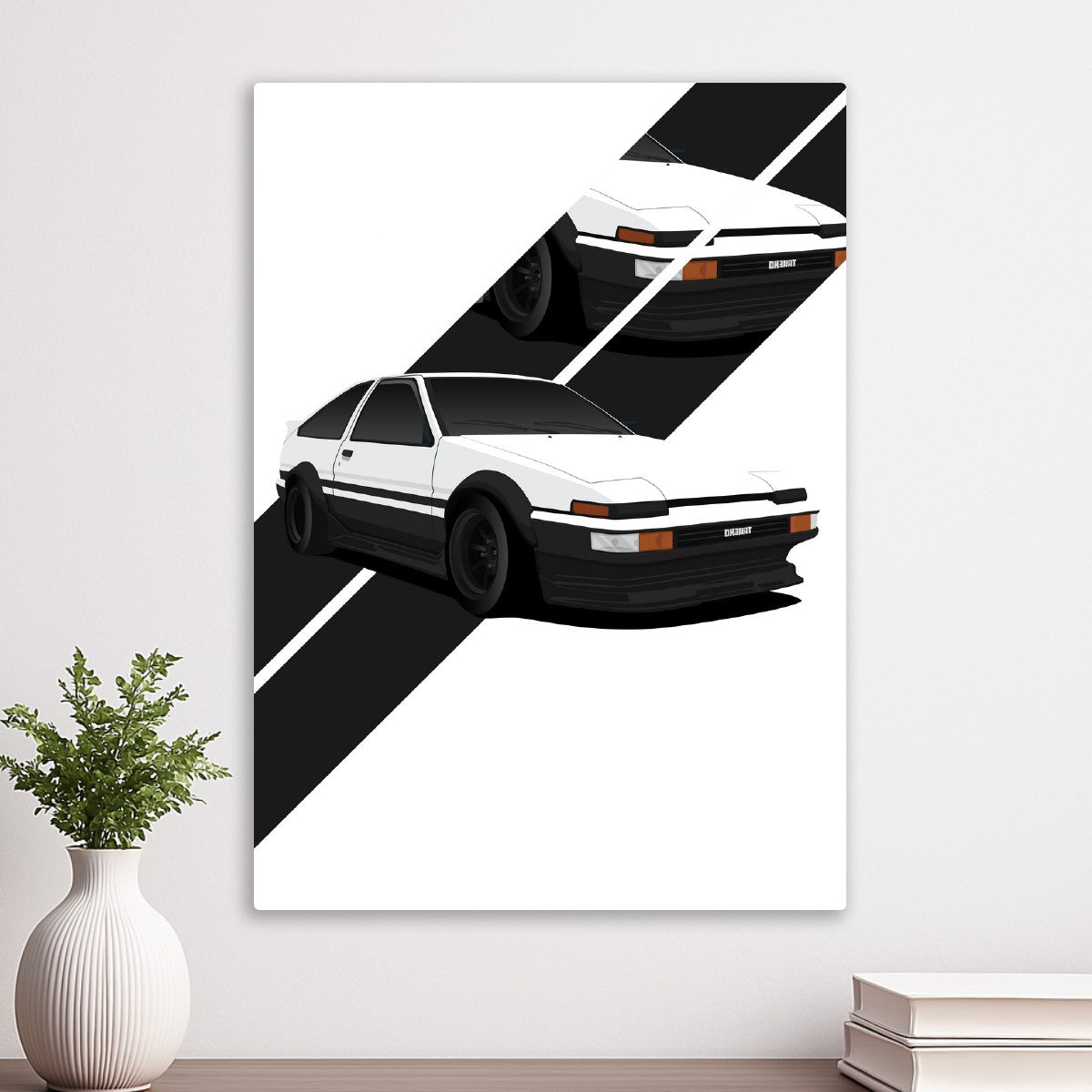 Toyota AE86 Trueno