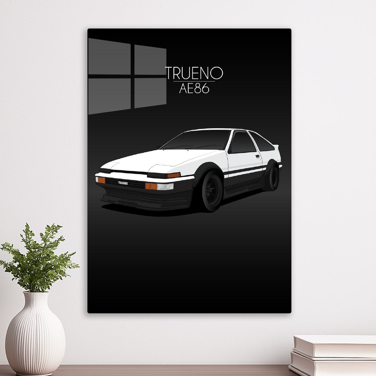 Toyota AE86 Trueno