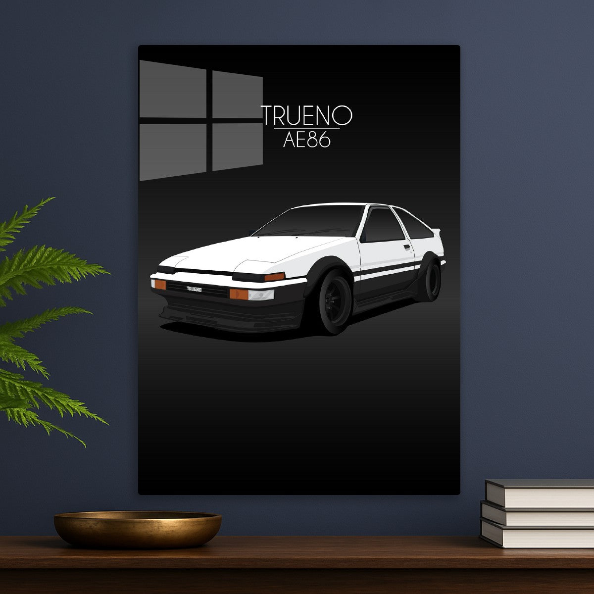 Toyota AE86 Trueno