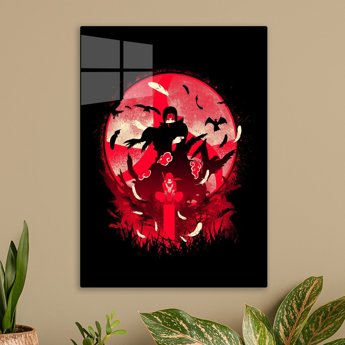Eye of Mangekyo