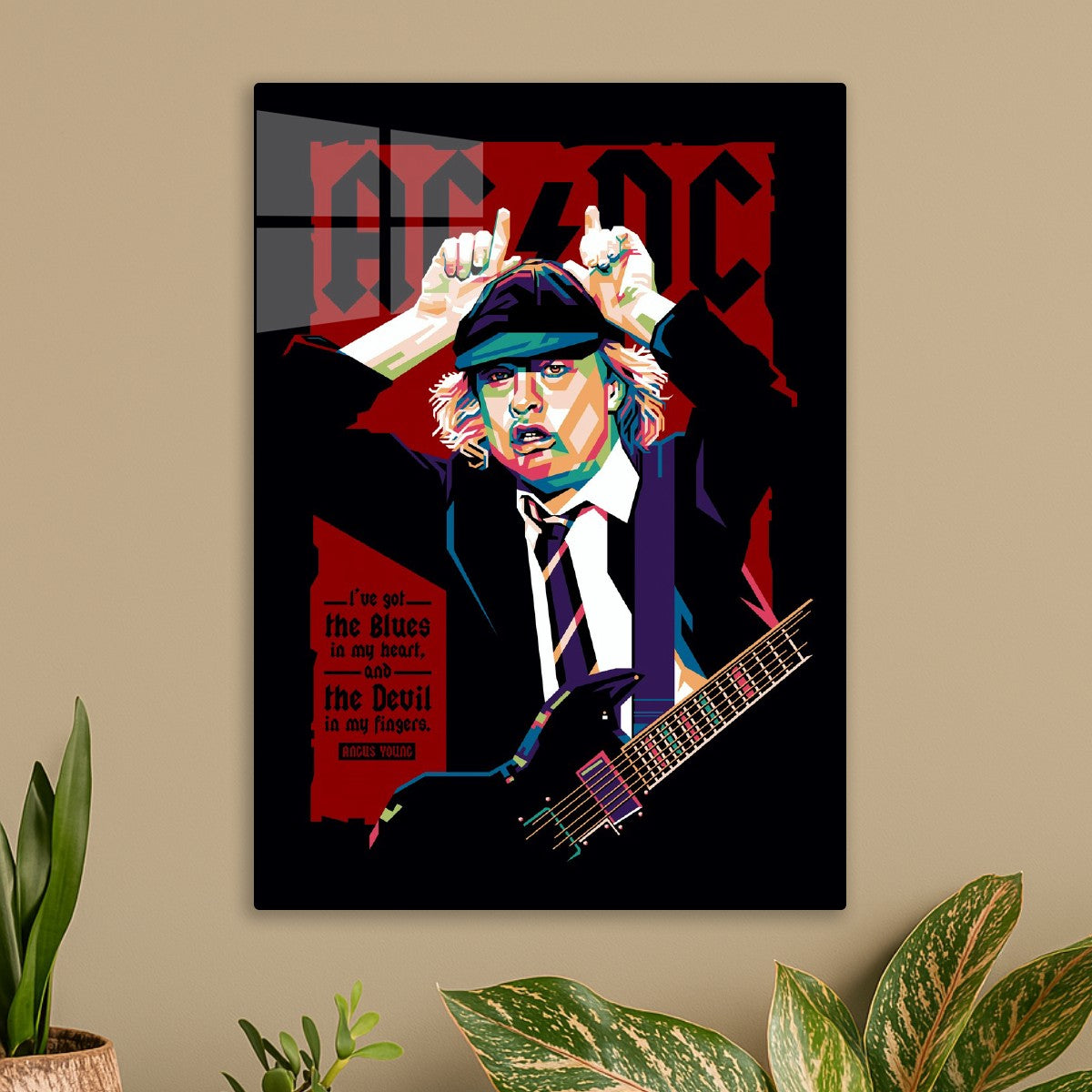 Angus Young WPAP