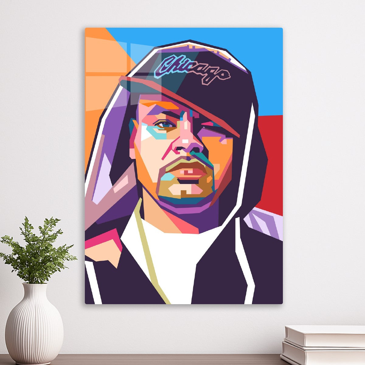 Fat Joe wpap art