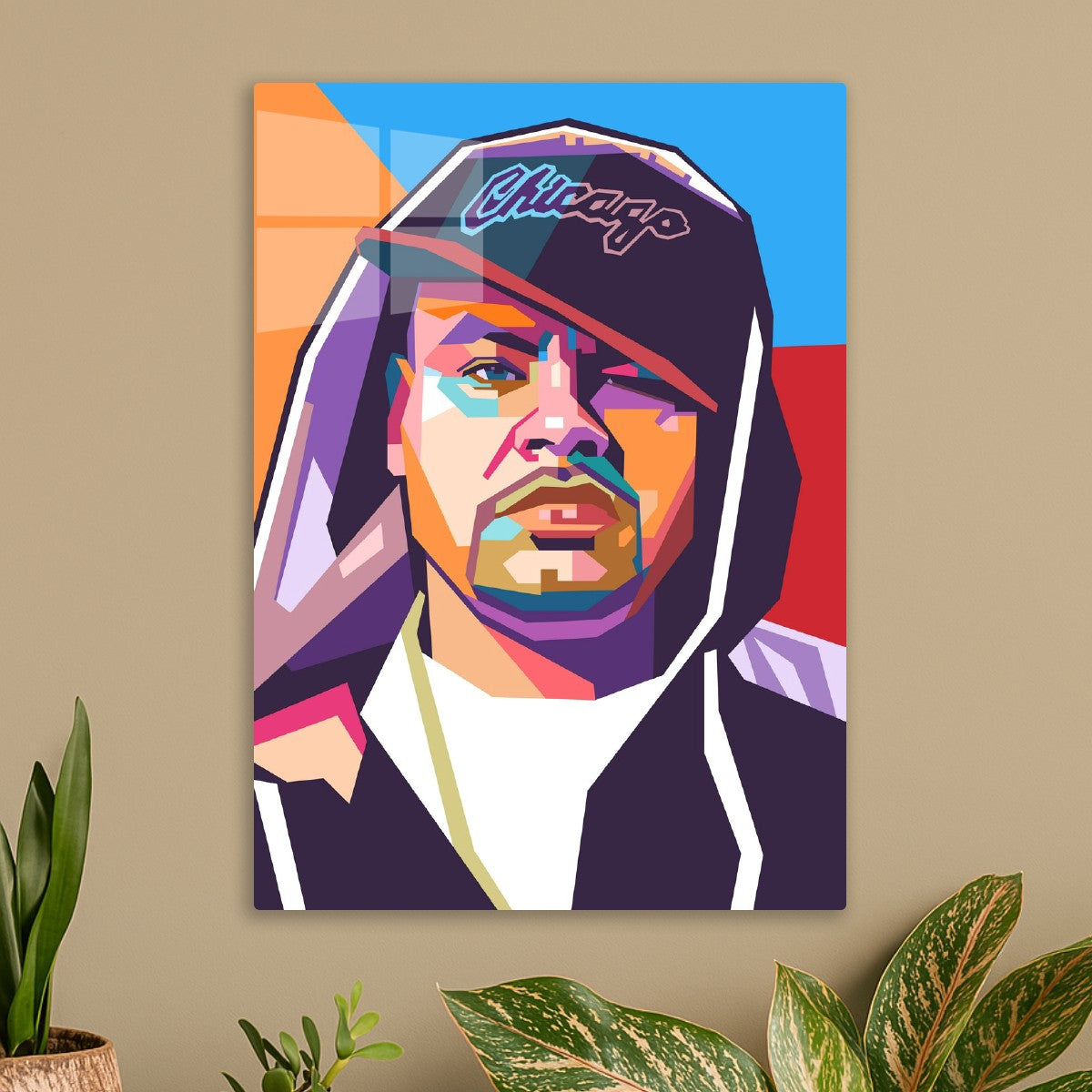 Fat Joe wpap art