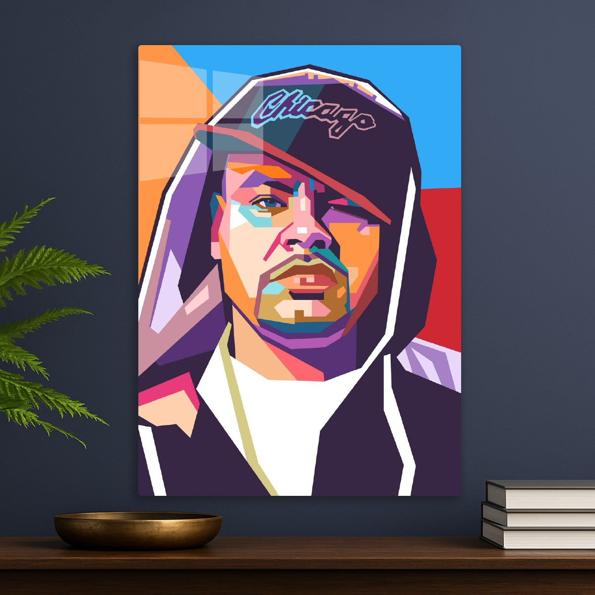 Fat Joe wpap art