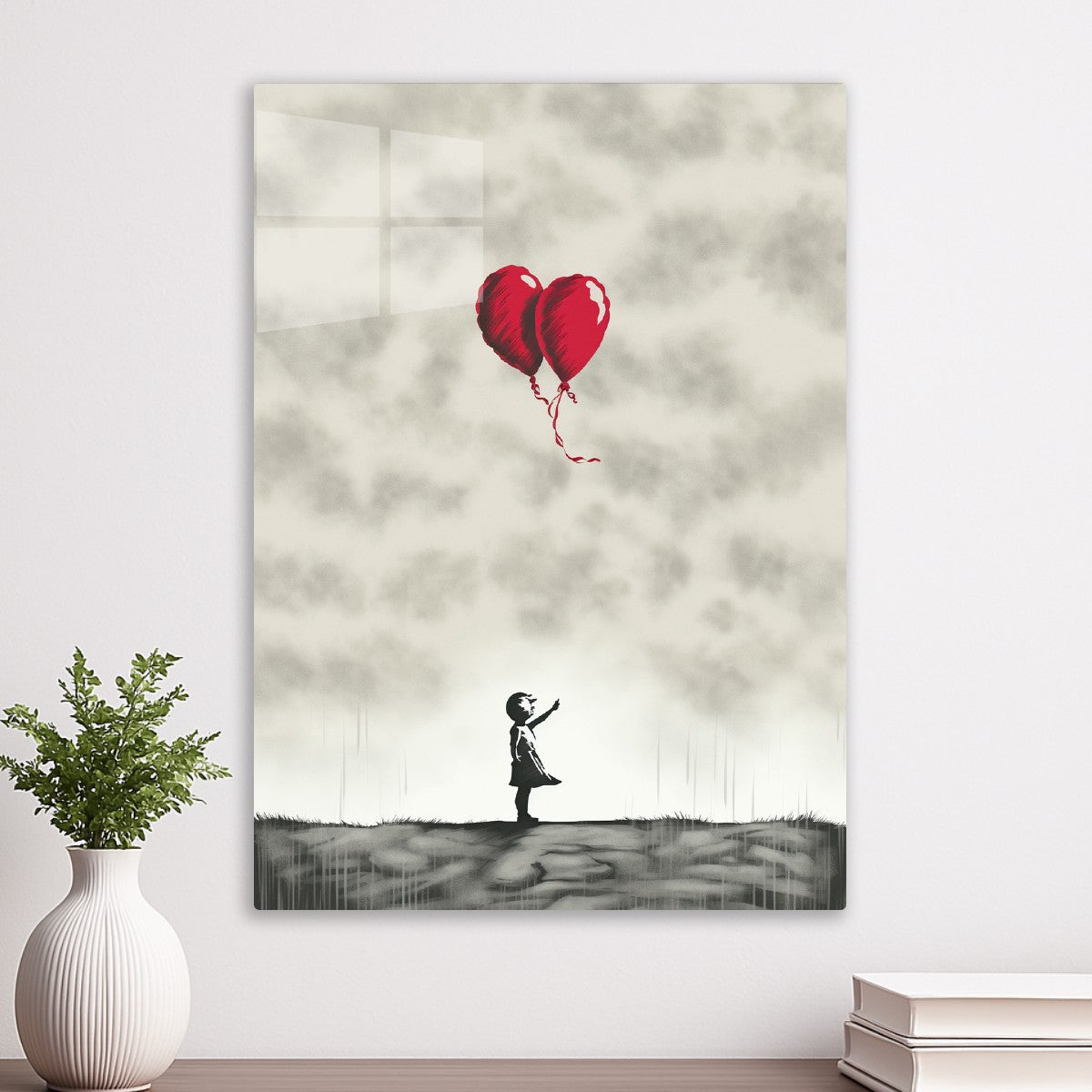 Red Balloons of Lost Dreams