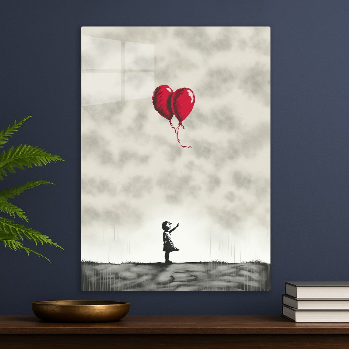 Red Balloons of Lost Dreams