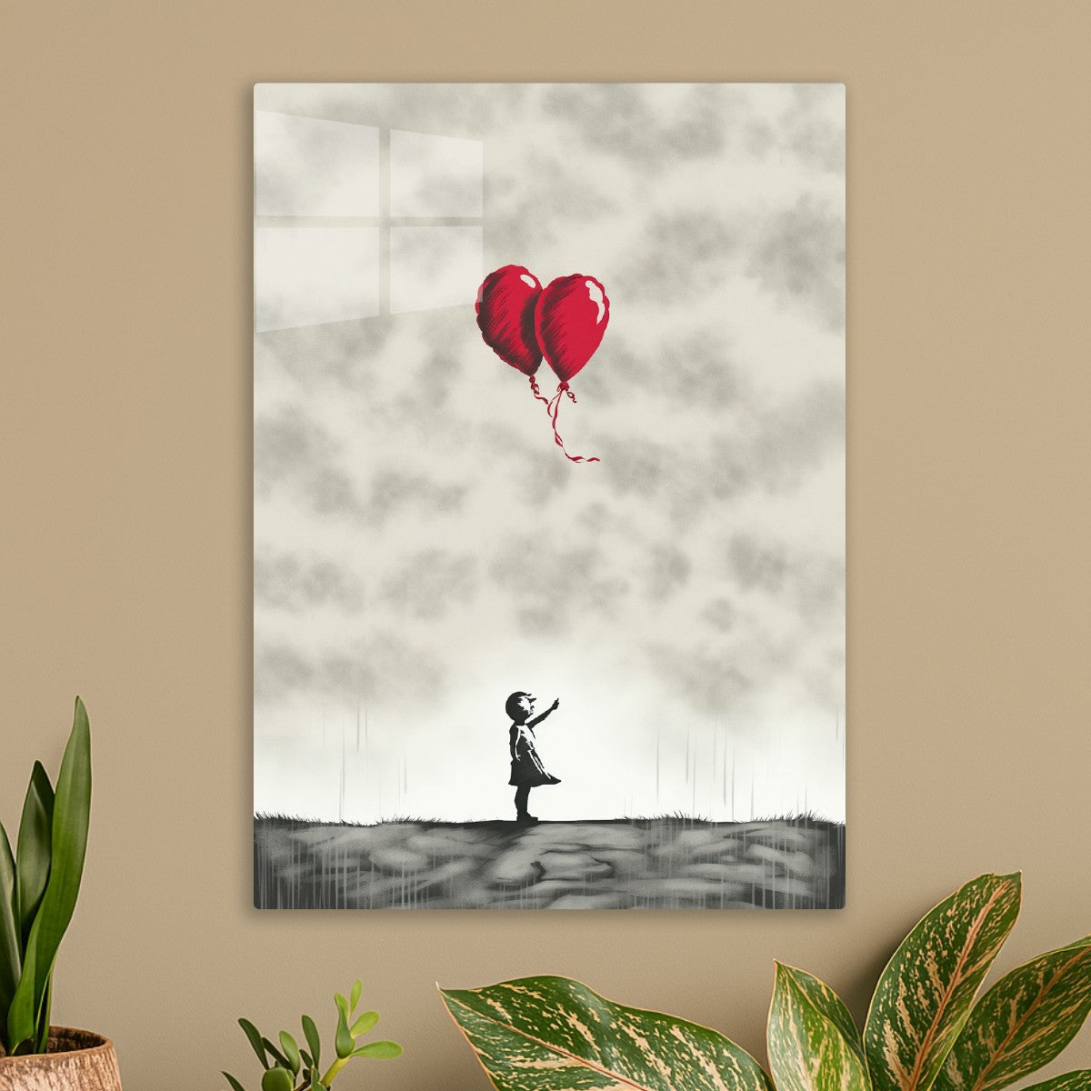 Red Balloons of Lost Dreams