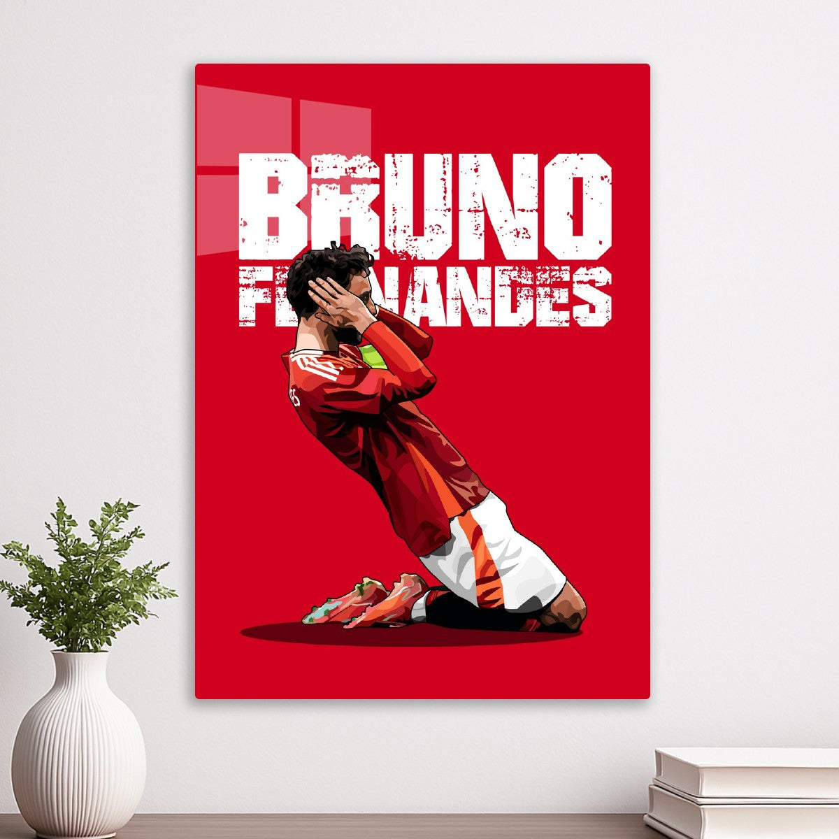 Bruno Fernandes Vexel Art