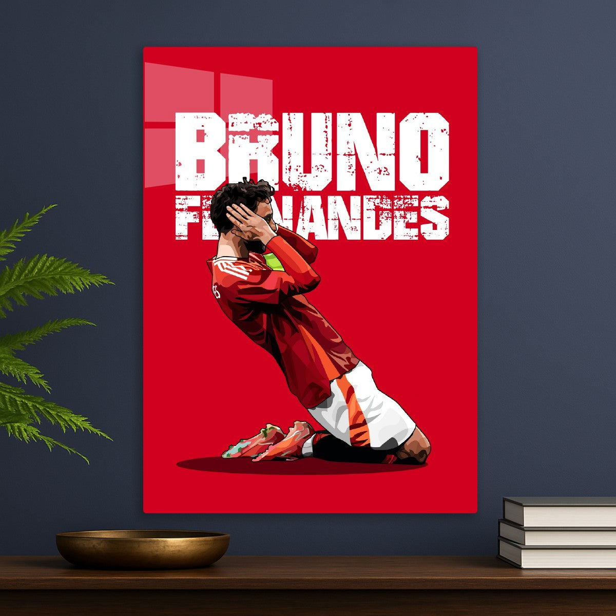 Bruno Fernandes Vexel Art