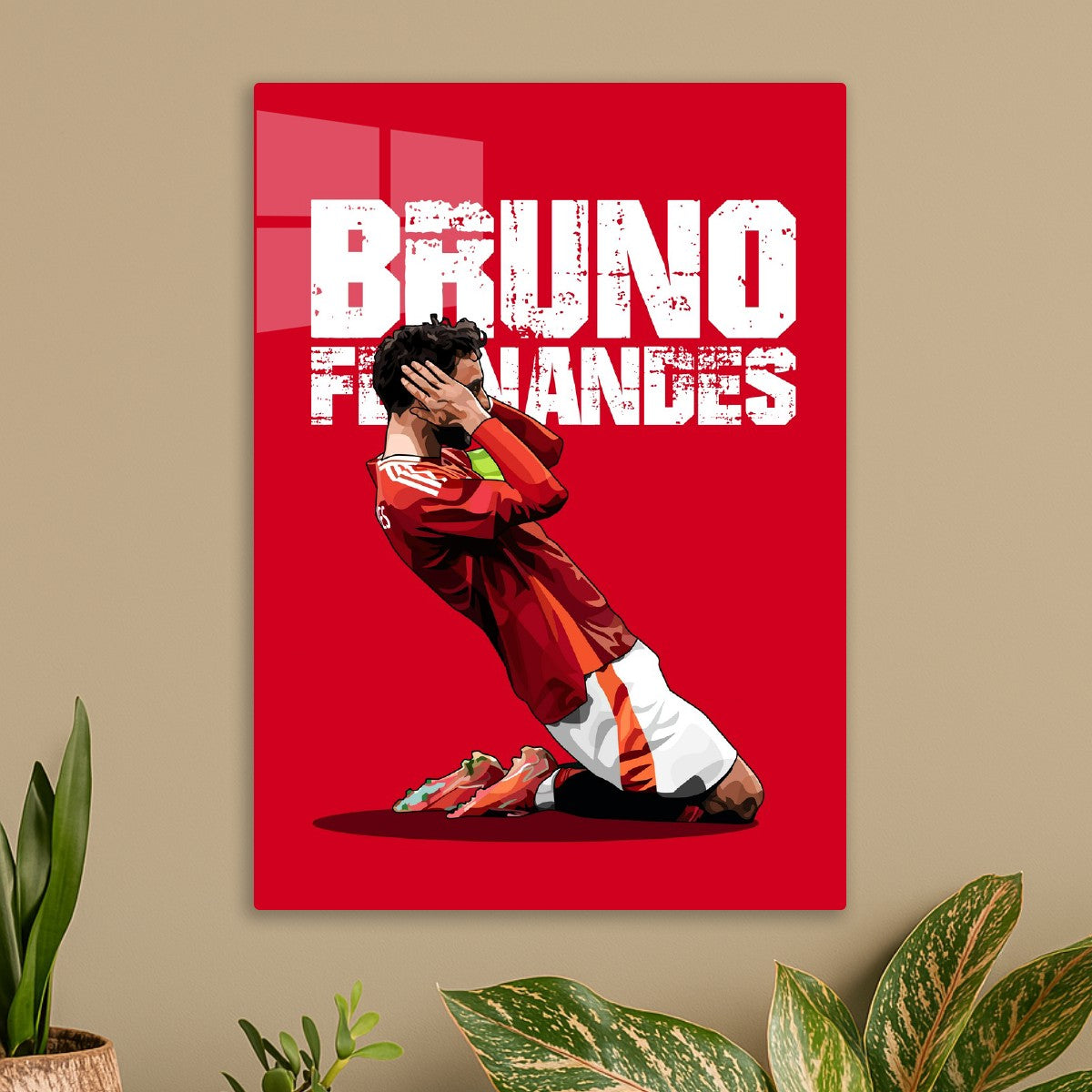 Bruno Fernandes Vexel Art