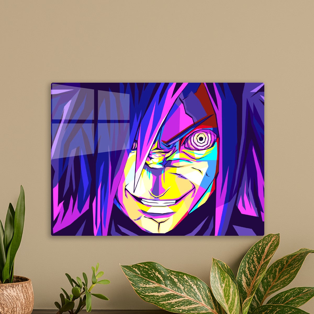 Madara Pop Art