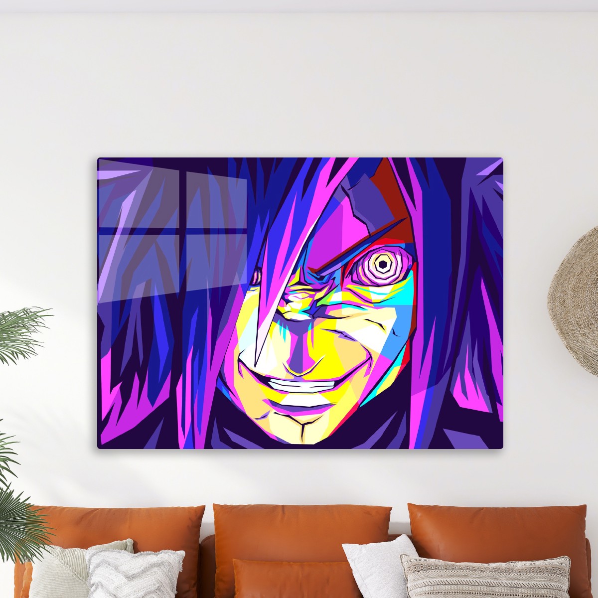 Madara Pop Art