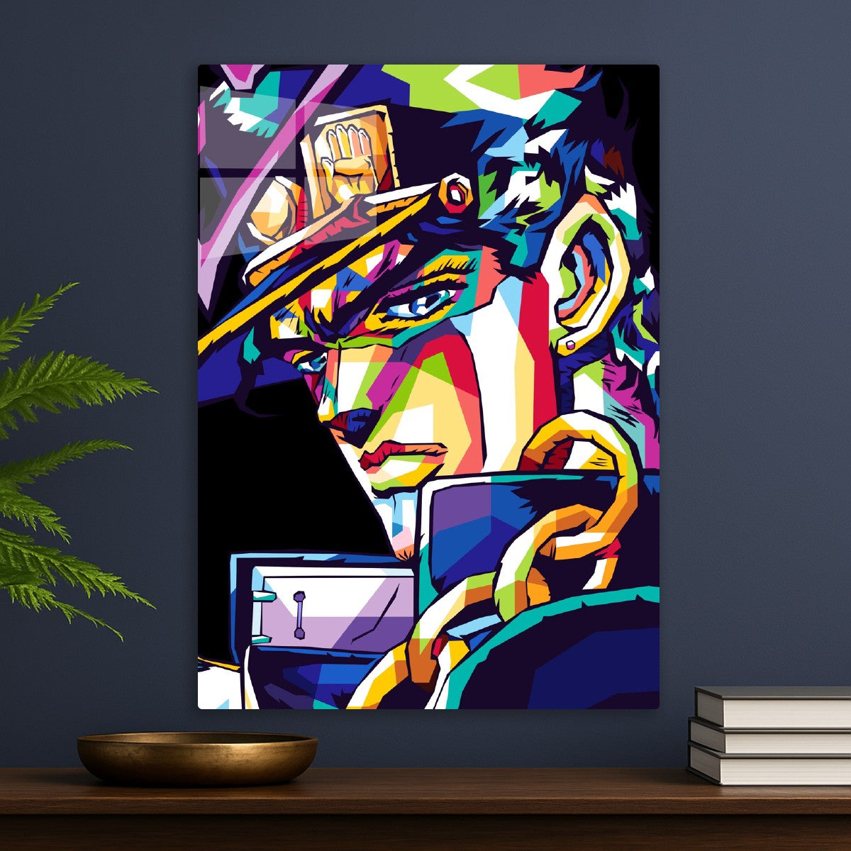 Jojo Pop Art