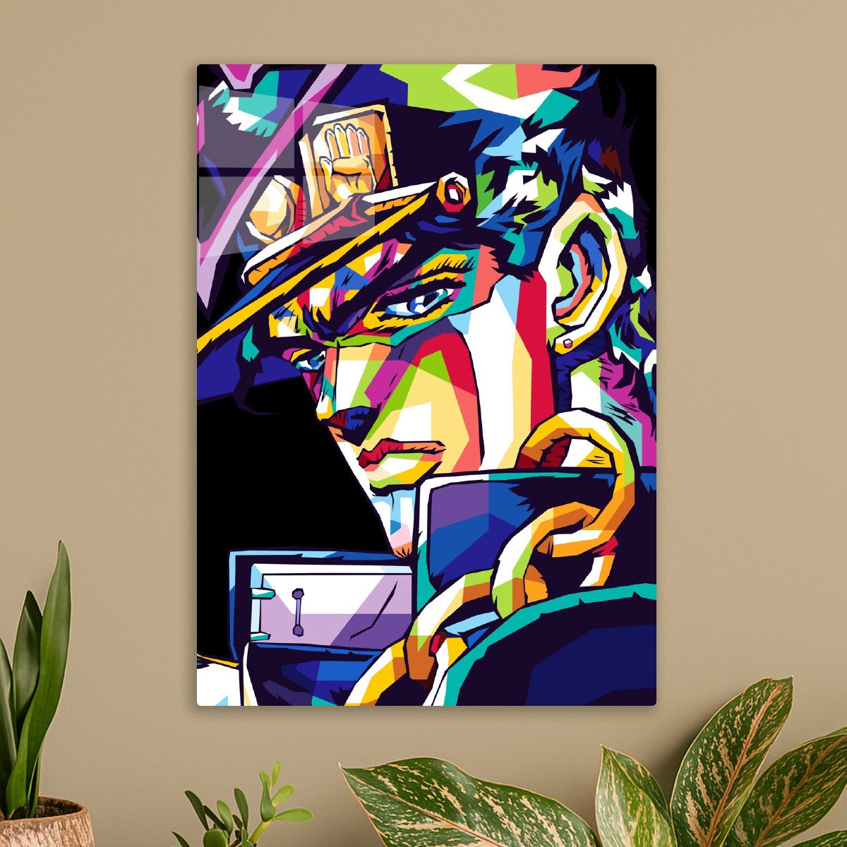 Jojo Pop Art