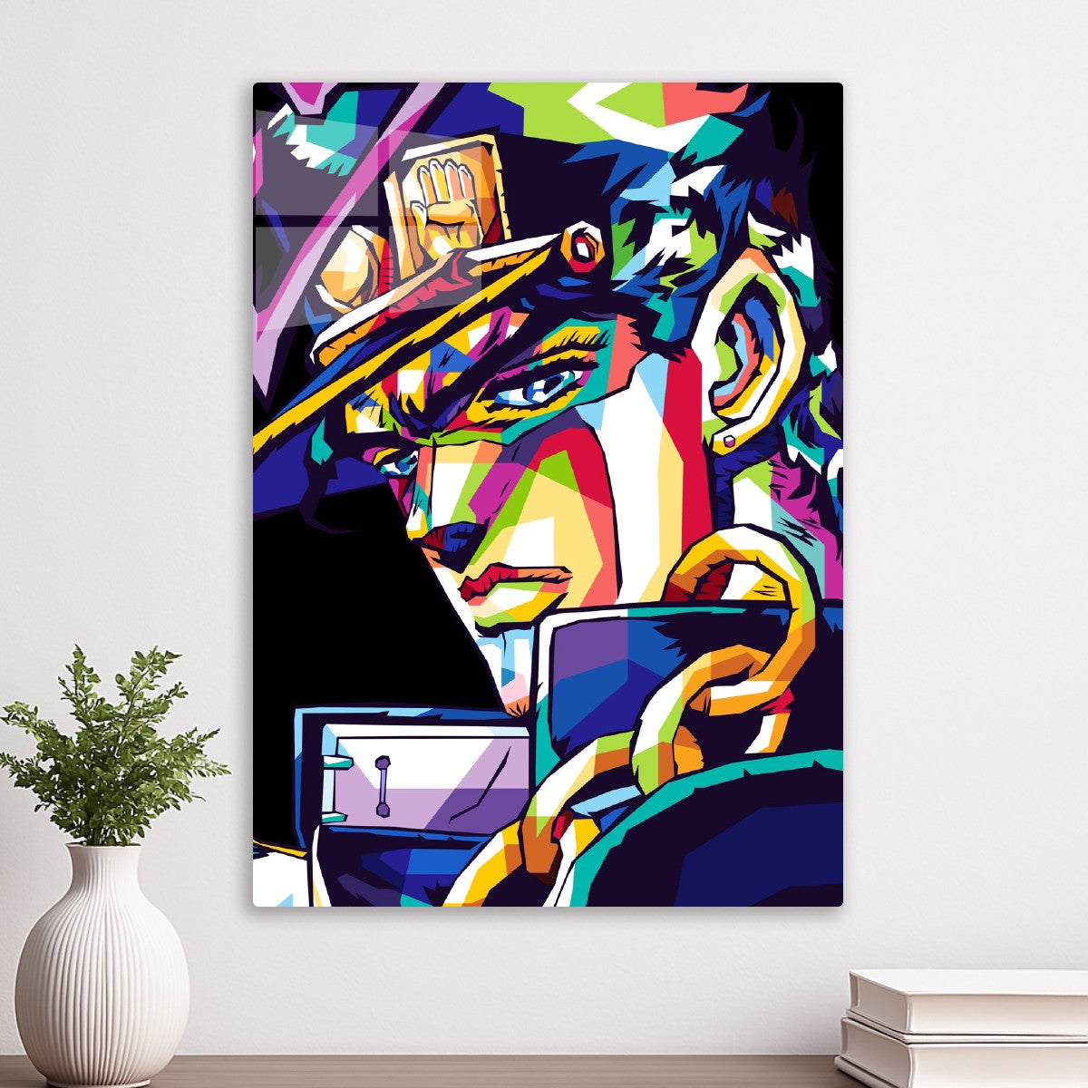 Jojo Pop Art
