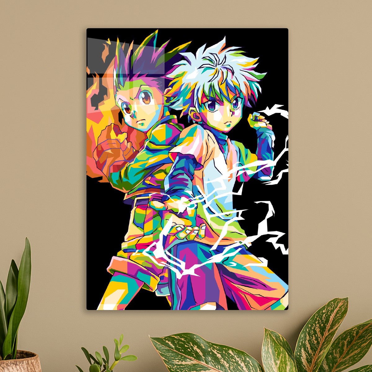 Gon Killua