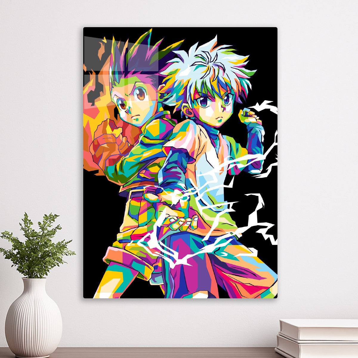 Gon Killua
