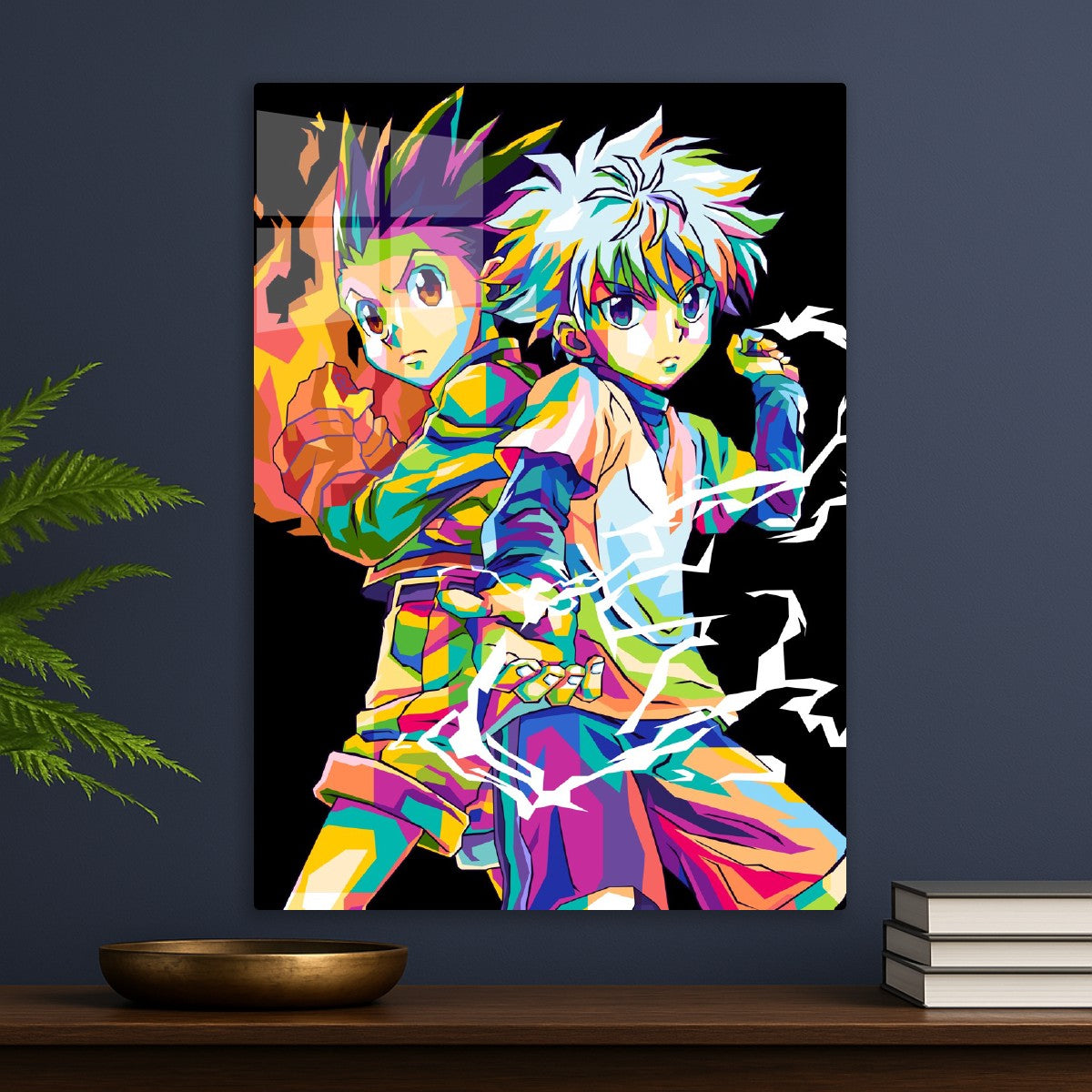 Gon Killua