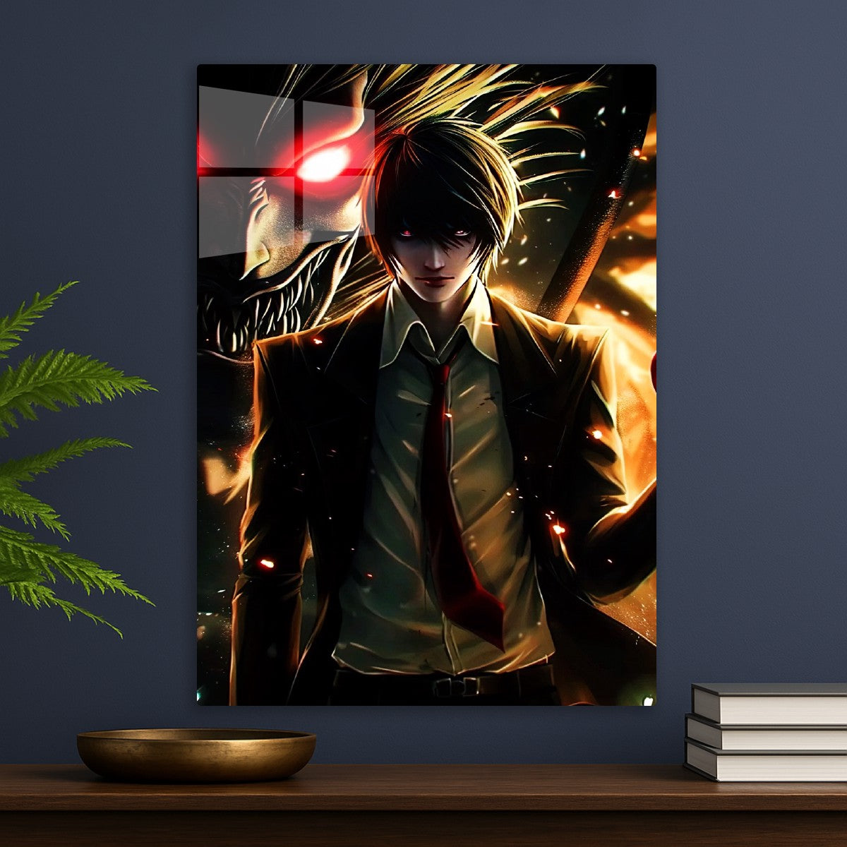 light yagami & ryuk